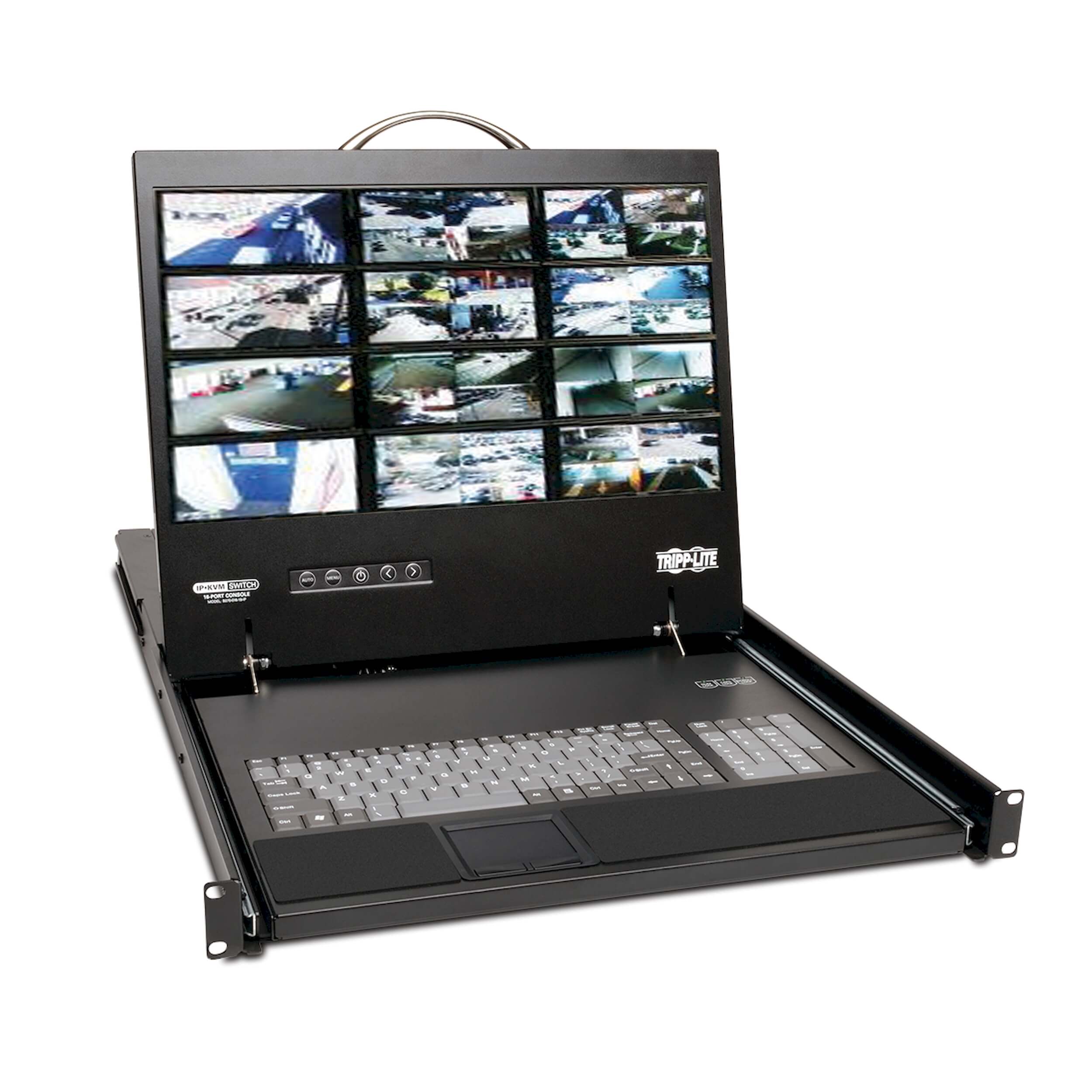 LCD KVM