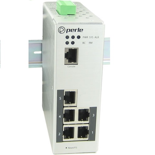 Perle IDS 管理型交換機