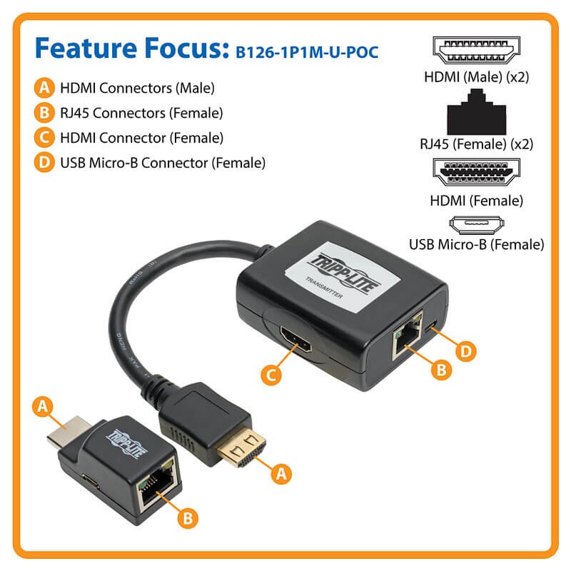 B126-1P1M-U-POC